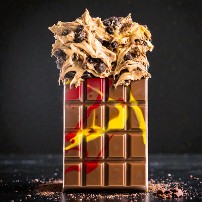 Pink Pop Bar – Roze Witte Chocoladereep met Pistache en Kadayif