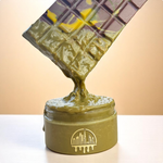 Dubajski Dip Pistacjowy