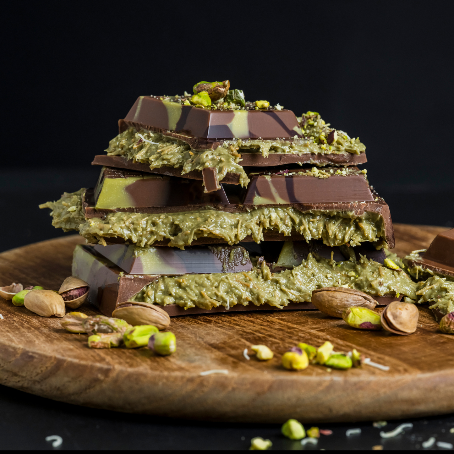 Dubai Chocolate BAR XXL 🍫 | Pistachio XXL 2.2 Pounds | Dubai Bar