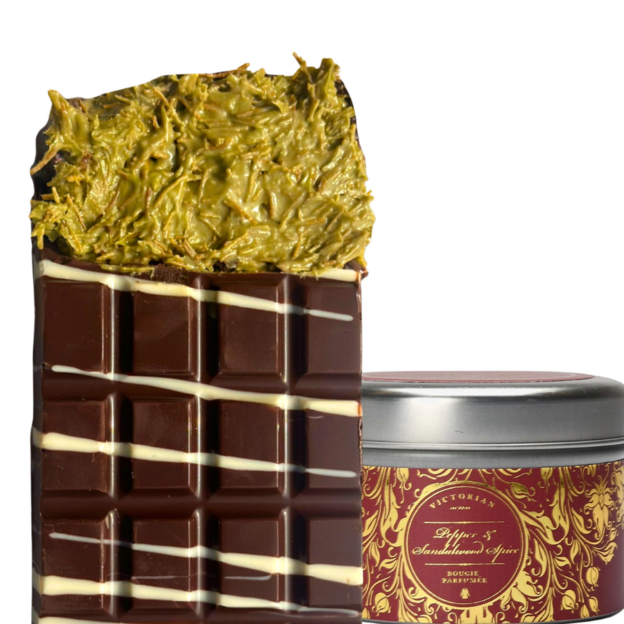 Czekolada Dubai 220 Gram z Pistacjami – Luksusowy Smak z Dubaju