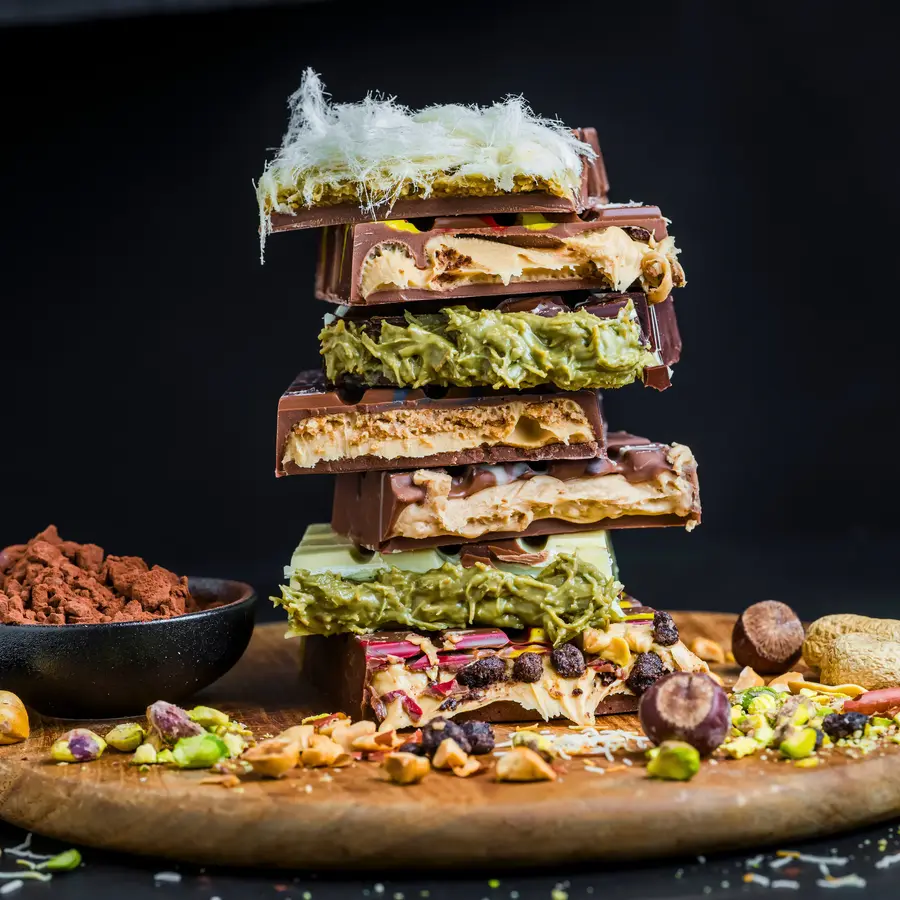 Melkchocolade
