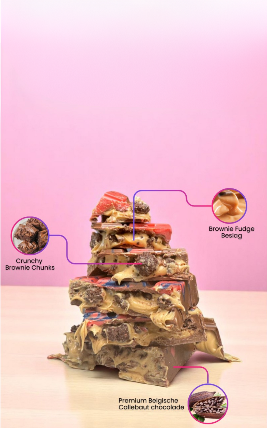 Brownie Fudge Bar