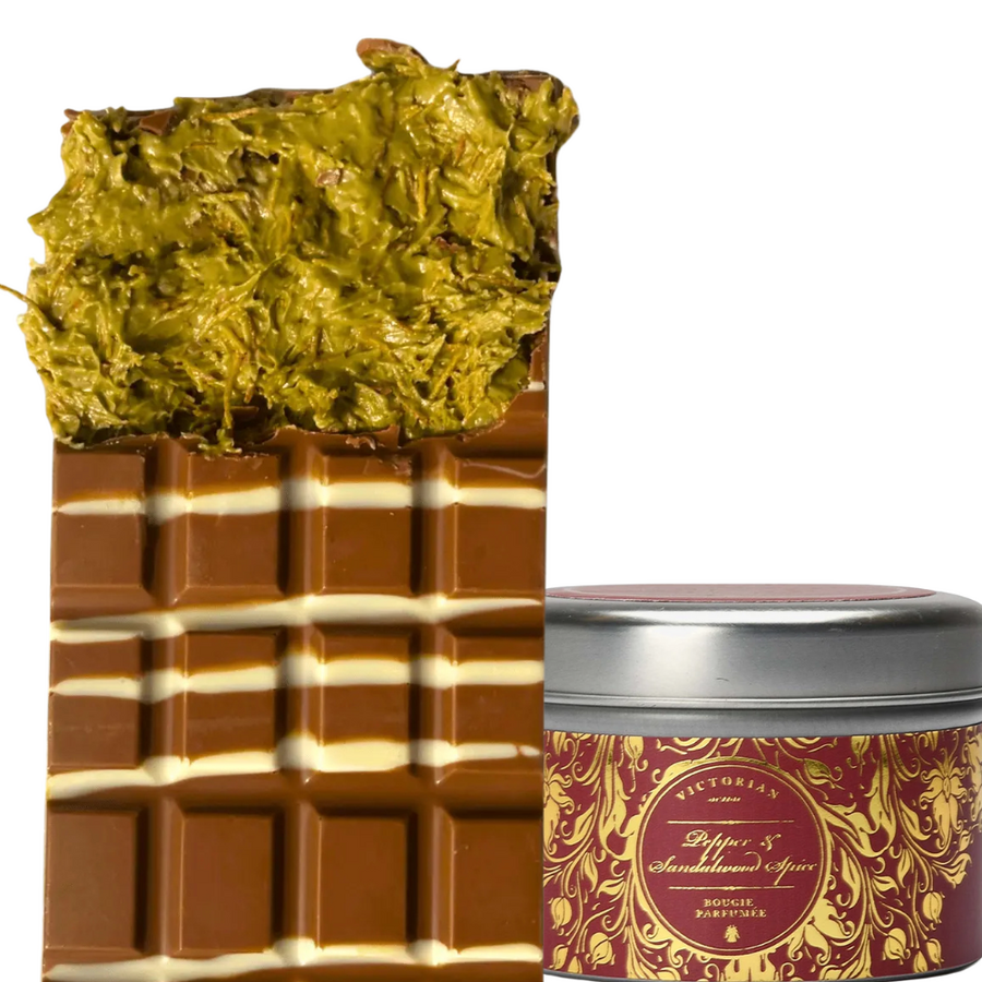 Czekolada Dubai 220 Gram z Pistacjami – Luksusowy Smak z Dubaju