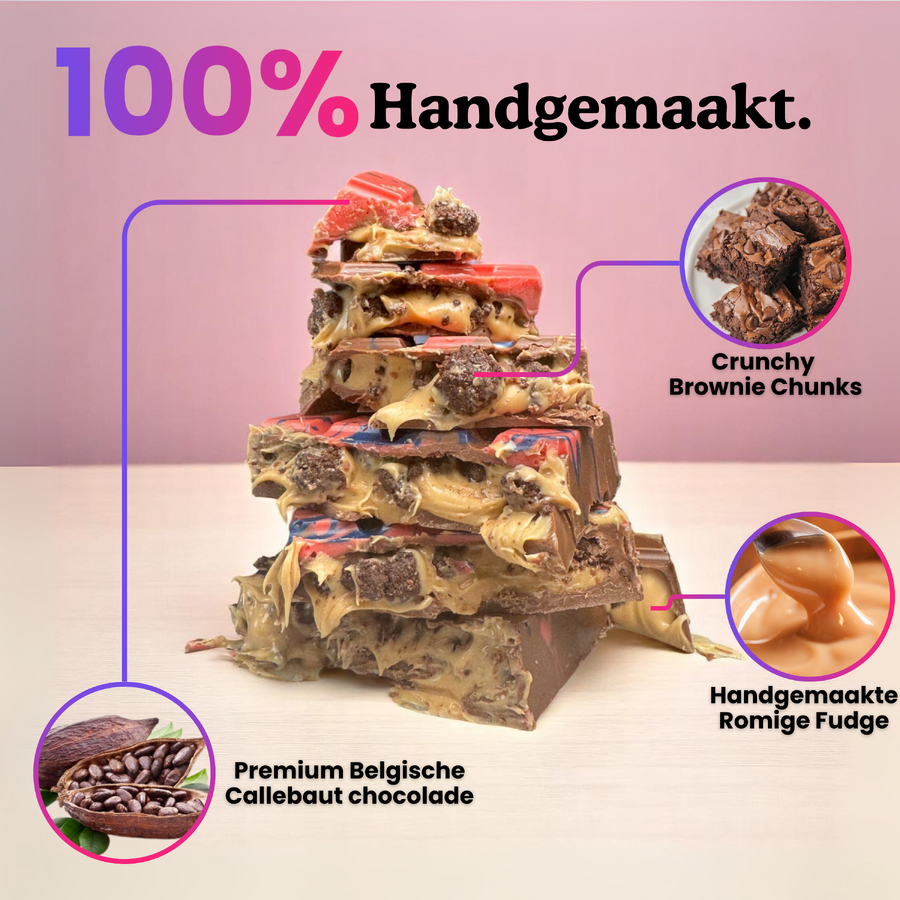 Brownie Fudge Bar